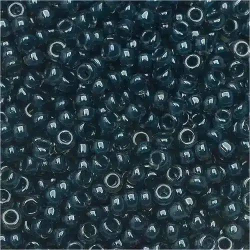Miyuki Seed Beads 11/0 Steel Blue Luster