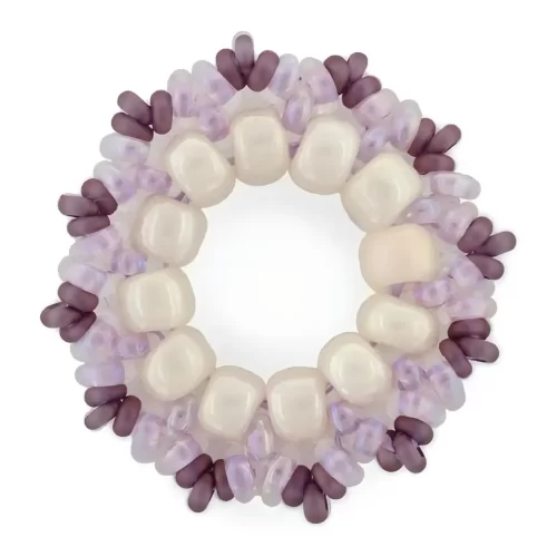 Triplet Pendant: Round Component Pattern