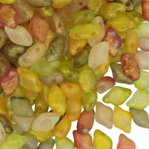 Gemduo Beads Fallen Leaves Mix