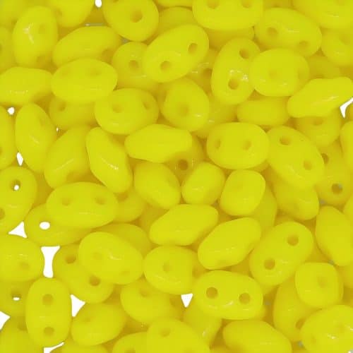 MiniDuo Beads Limon Yellow