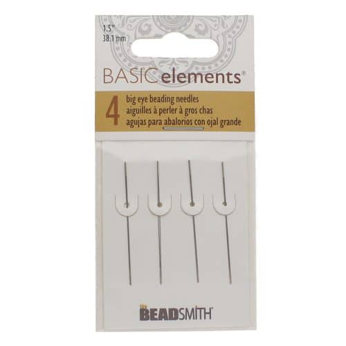 Big eye needles 1.5 Inch