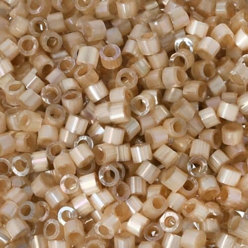 DB1862 Miyuki Delica Silk Satin Beads