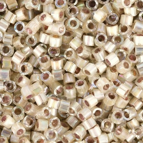 DB0680 Miyuki Delica Silk Satin Beads