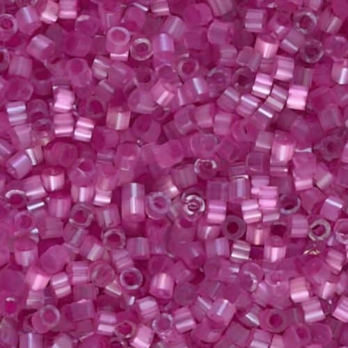 DB1808 Miyuki Delica Silk Satin Beads