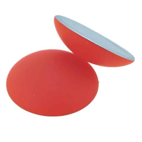 Lunasoft Lucite Cabochon 24mm COLOR 1404