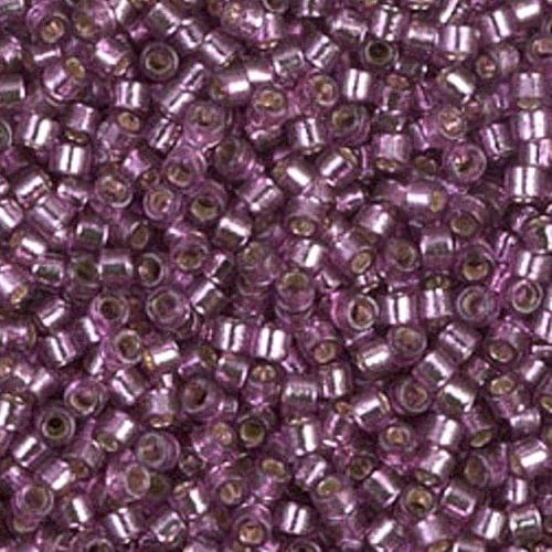DB2169 Miyuki Delica Seed Beads 11/0 DURACOAT SL Lilac 7.2GM