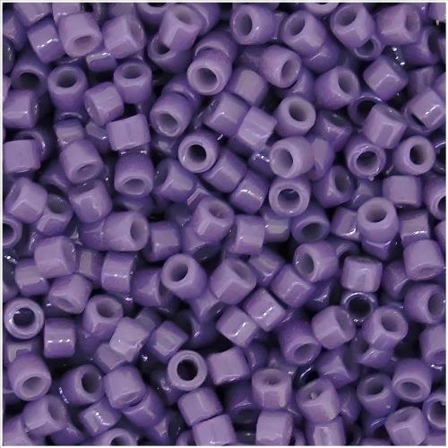 DB2140 Miyuki Delica Seed Beads 11/0 Duracoat Opq Anemone 50GM