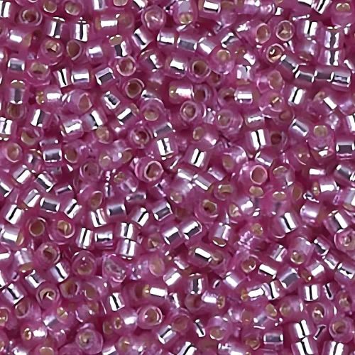 DB2156 Miyuki Delica Seed Beads 11/0 Duracoat SL Orchid 7.2GM