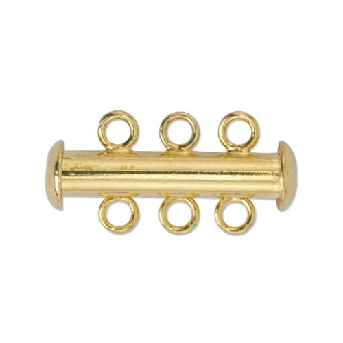Slide Lock Clasps